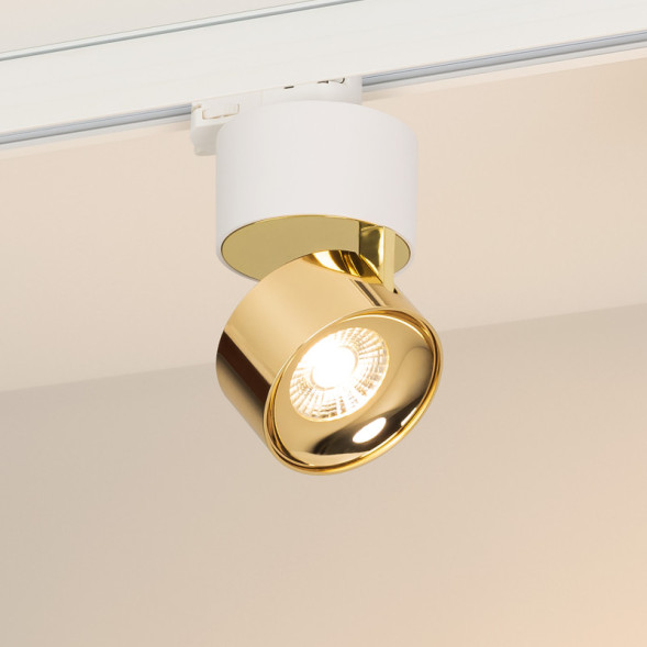 Трековый светильник Arlight PLURIO 038114