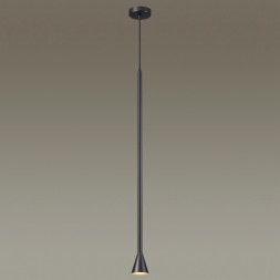 Подвесной светильник Odeon Light Pipa 3884/1B