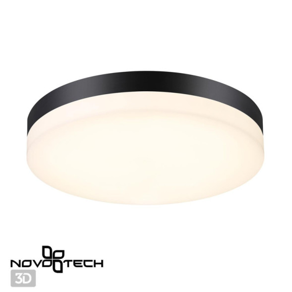 Накладной уличный светильник Novotech OPAL 358886