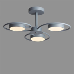 Люстра на штанге LUMION EVIN 5658/36CL