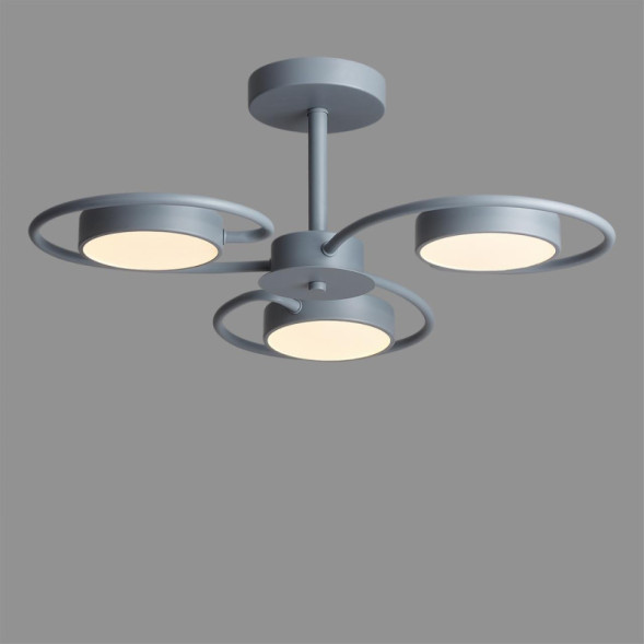 Люстра на штанге LUMION EVIN 5658/36CL