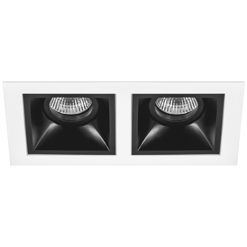 Встраиваемый точечный светильник Lightstar Domino D5260707