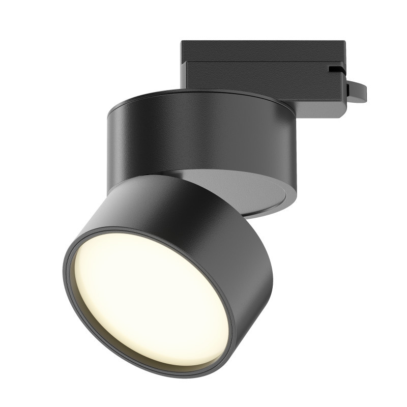 Светодиодный трековый светильник Maytoni Technical TR007-1-12W3K-B-1 ONDA