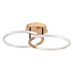 Потолочная люстра LUMION Lara 6545/61CL