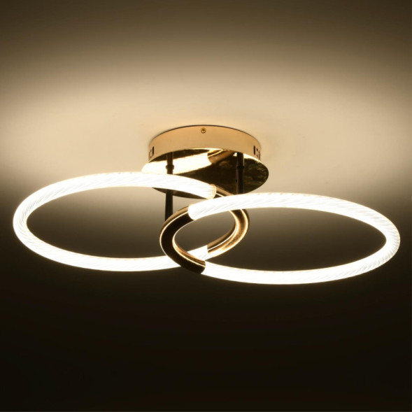 Потолочная люстра LUMION Lara 6545/61CL