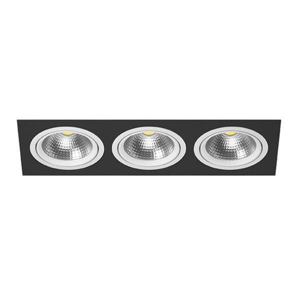 Встраиваемый точечный светильник Lightstar INTERO 111 i837060606