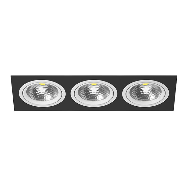 Встраиваемый точечный светильник Lightstar INTERO 111 i837060606