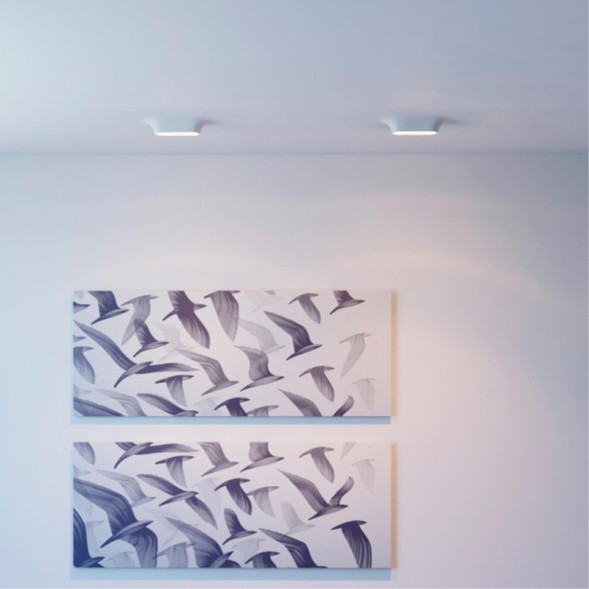 Встраиваемый точечный светильник Novotech CAIL 370496