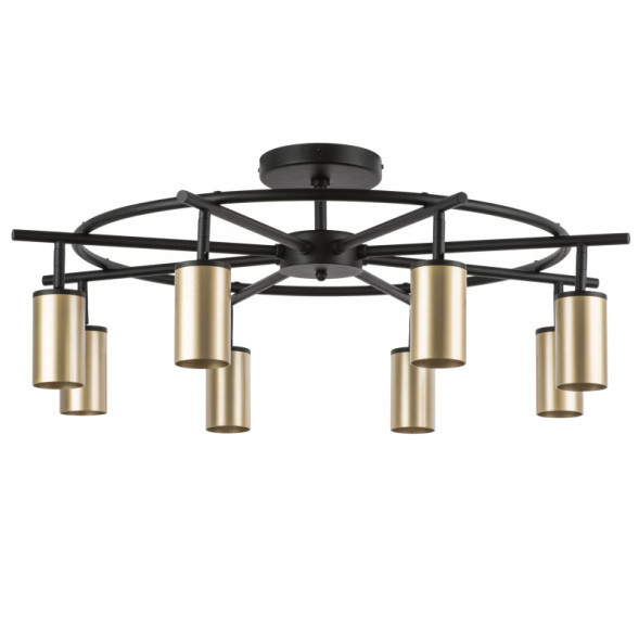 Люстра на штанге Lightstar RULLO LR718408