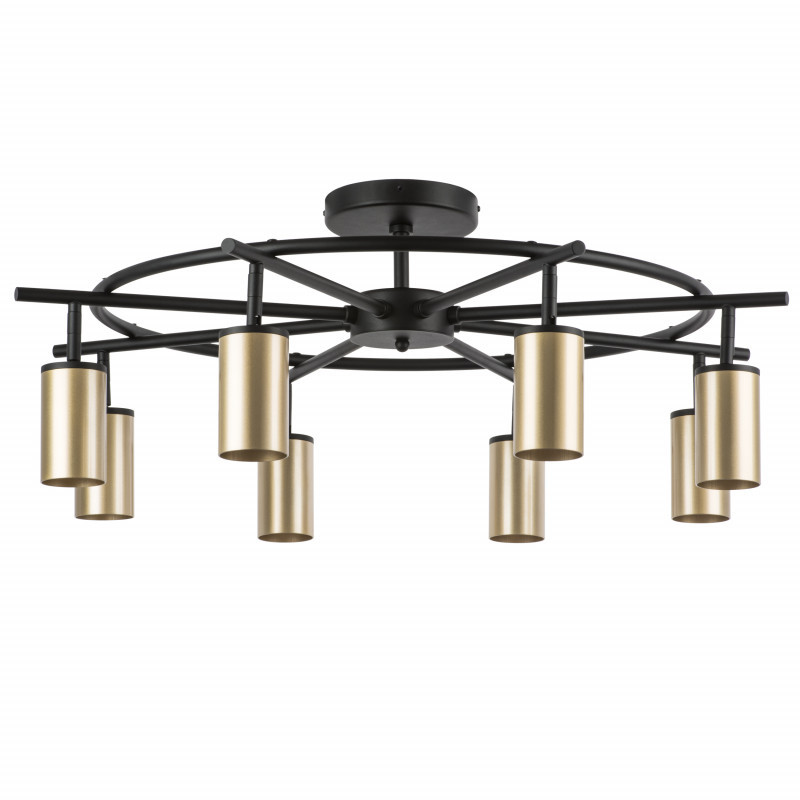 Люстра на штанге Lightstar RULLO LR718408