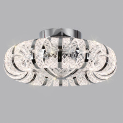 Потолочная люстра Odeon Light L-VISION 5029/104CL