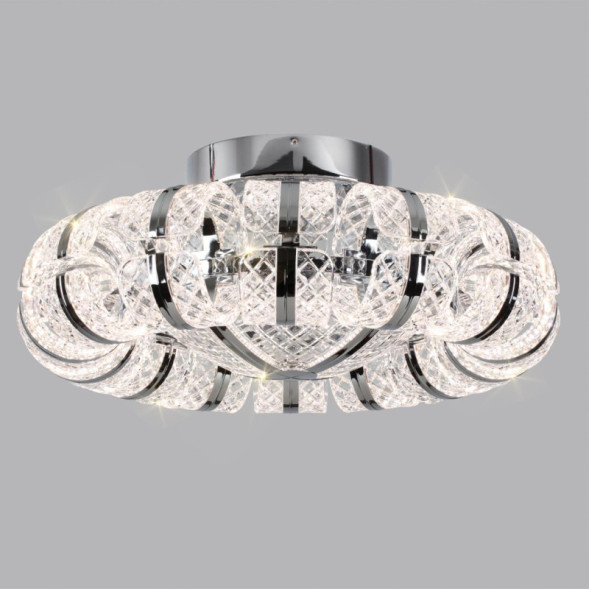 Потолочная люстра Odeon Light L-VISION 5029/104CL