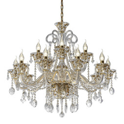 Подвесная люстра Lightstar Tesoro 710152