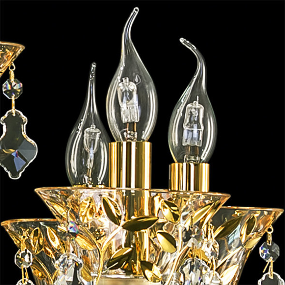 Подвесная люстра Lightstar Tesoro 710152