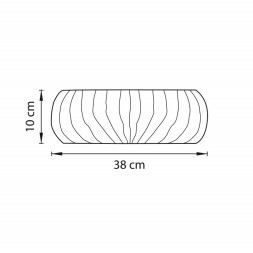 Потолочный светильник Lightstar ZUCCHE 820340