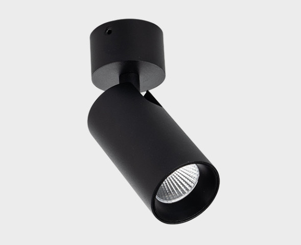Спот ITALLINE SD 3043 SD 3043 black
