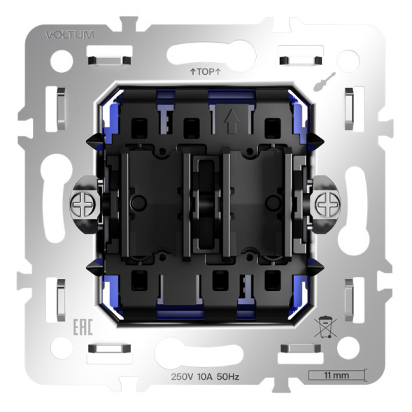Выключатель VOLTUM S70 VLS0203M