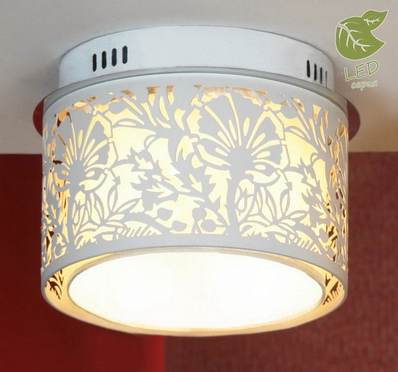 Потолочный светильник Lussole Vetere GRLSF-2307-04