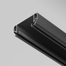 Заглушка для профиля ленты Maytoni Technical Заглушки и крепления для профиля ALM012-SC-B