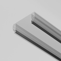 Заглушка для профиля ленты Maytoni Technical Заглушки и крепления для профиля ALM012-SC-B