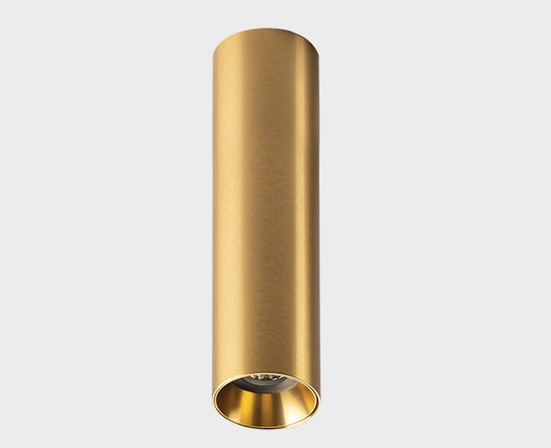 Накладной точечный светильник ITALLINE M03 M03-046/230 gold