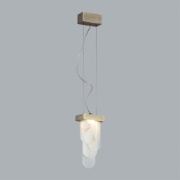 Подвесной светильник Odeon Light FOROS 5437/12L