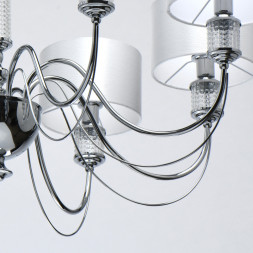 Подвесная люстра MW-Light Онтарио 692011308