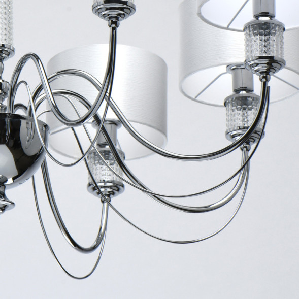 Подвесная люстра MW-Light Онтарио 692011308