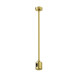 Стойка Maytoni Technical Magnetic trаck system Flarity латунь TRA158C-IPCL1-BS