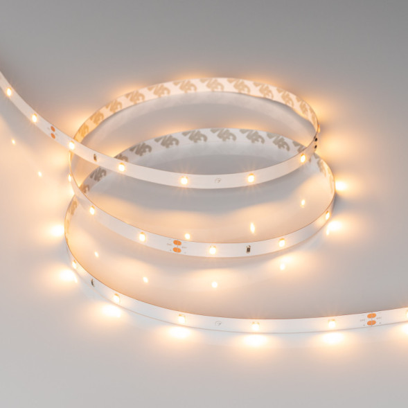 Лента Arlight RT-A30-8mm 2835 024111(2) 14.5W 24V 200lm белый (теплый) IP20