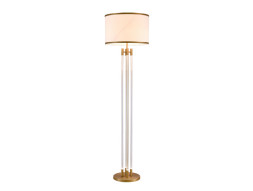 Торшер 3551/FL brass Newport 3550