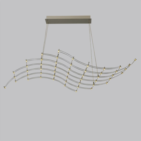 Подвесной светильник Odeon Light WELKIN 7057/45L