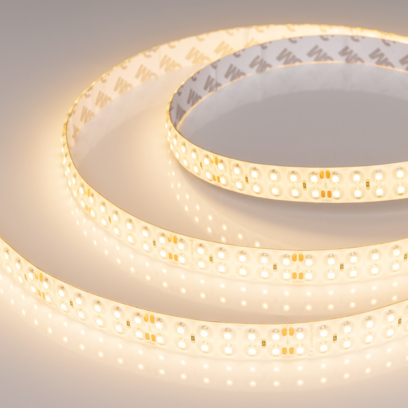Лента Arlight RTW-SE-A240-15mm 2835 014721(2) 96W 24V 8200lm белый (теплый) IP65