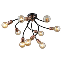 Потолочная люстра Lussole REGINA LSP-8247