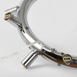 Подвесная люстра Lussole ALASKA LSP-8743