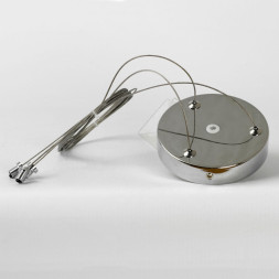 Подвесная люстра Lussole ALASKA LSP-8743