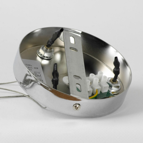 Подвесная люстра Lussole ALASKA LSP-8743