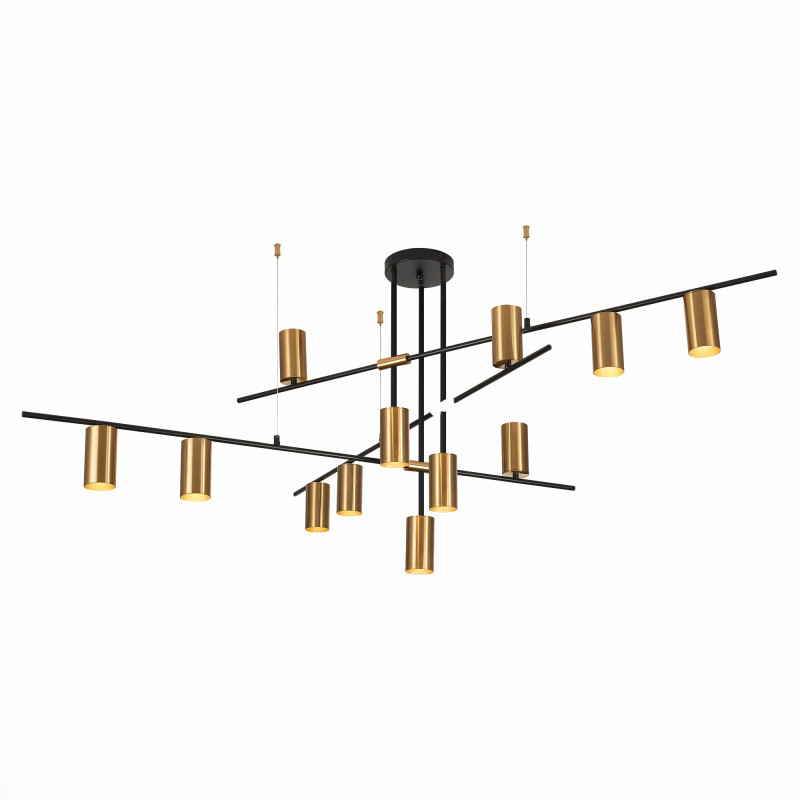 Люстра на штанге ST-Luce SORMANO SL1206.402.12