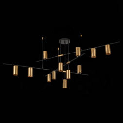 Люстра на штанге ST-Luce SORMANO SL1206.402.12
