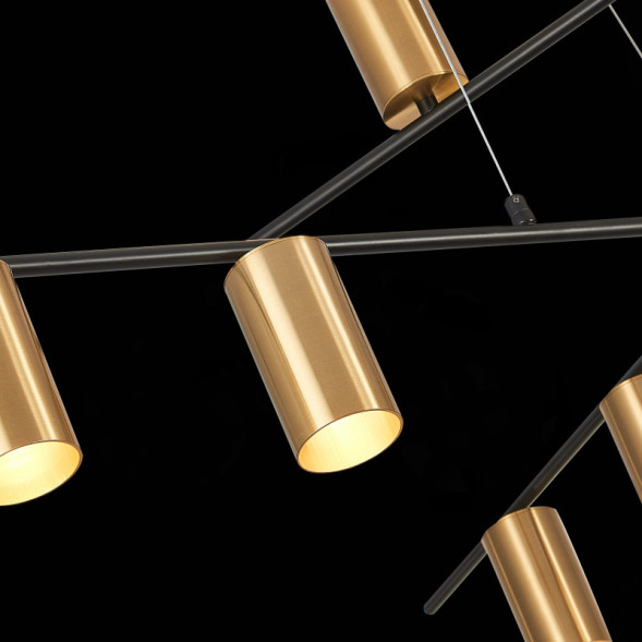 Люстра на штанге ST-Luce SORMANO SL1206.402.12