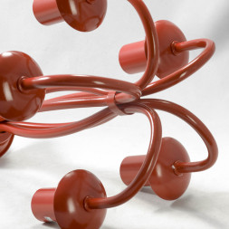 Подвесная люстра Lussole Congress LSP-9915