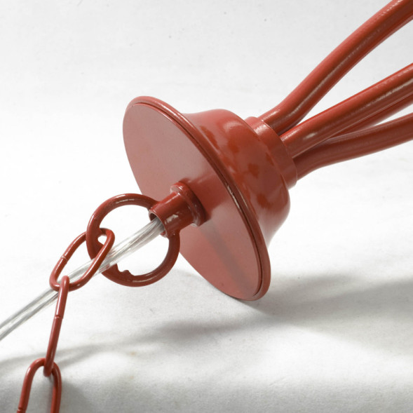 Подвесная люстра Lussole Congress LSP-9915