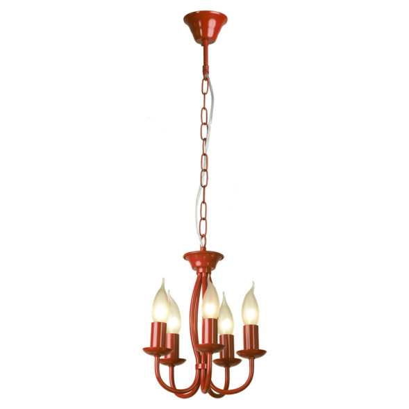 Подвесная люстра Lussole Congress LSP-9915