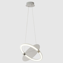 Подвесной светильник Crystal Lux NEBULA NEBULA SP22W LED CHROME