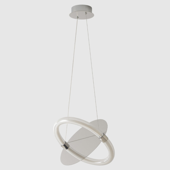 Подвесной светильник Crystal Lux NEBULA NEBULA SP22W LED CHROME