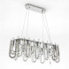 Подвесная люстра MODELUX ML.6621.12 CR