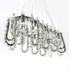 Подвесная люстра MODELUX ML.6621.12 CR