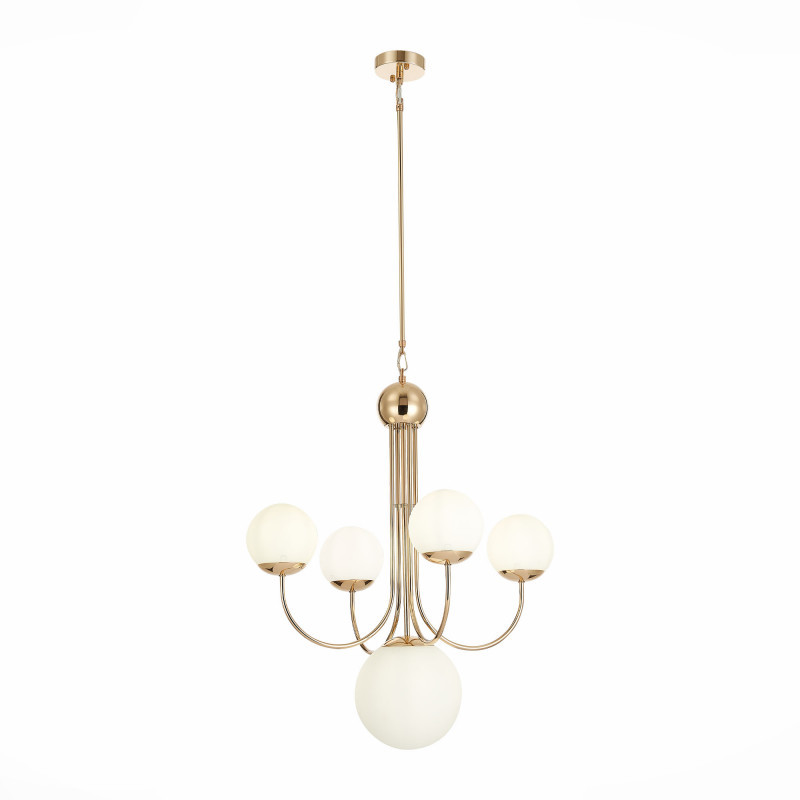 Люстра на штанге ST-Luce AVELLINO SL1504.203.05