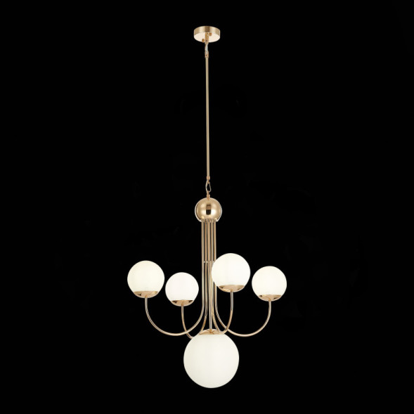 Люстра на штанге ST-Luce AVELLINO SL1504.203.05