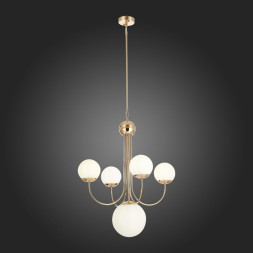 Люстра на штанге ST-Luce AVELLINO SL1504.203.05